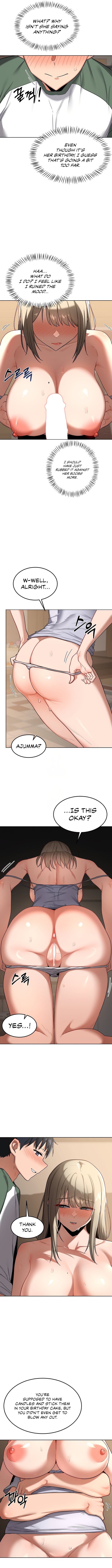 MILF Exchange Plan (Uncensored), chapter 32, page 9 of 14