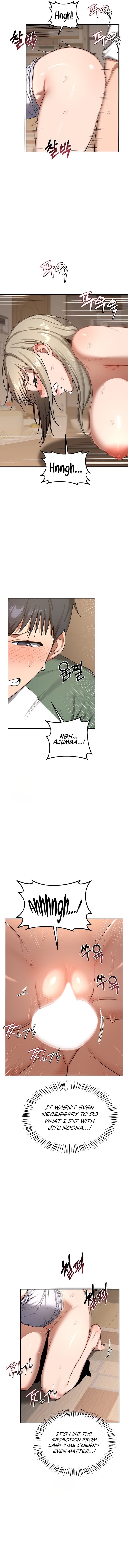 MILF Exchange Plan (Uncensored), chapter 33, page 7 of 12
