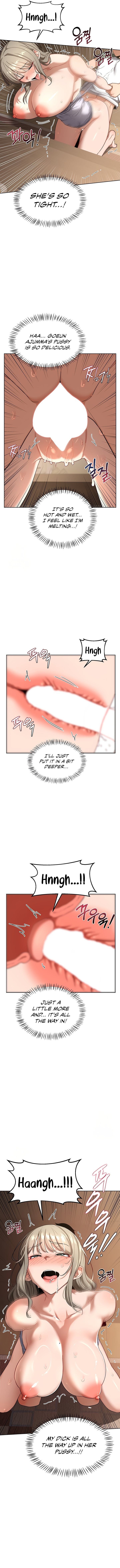 MILF Exchange Plan (Uncensored), chapter 33, page 8 of 12