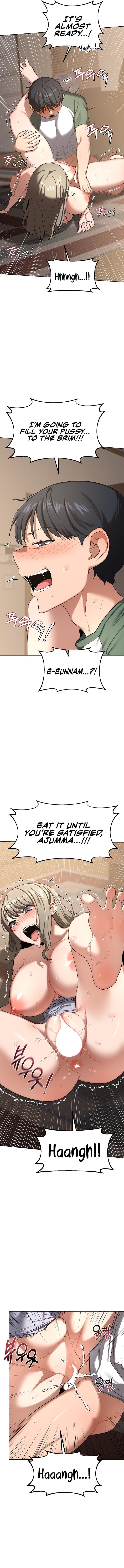 MILF Exchange Plan (Uncensored), chapter 34, page 7 of 13