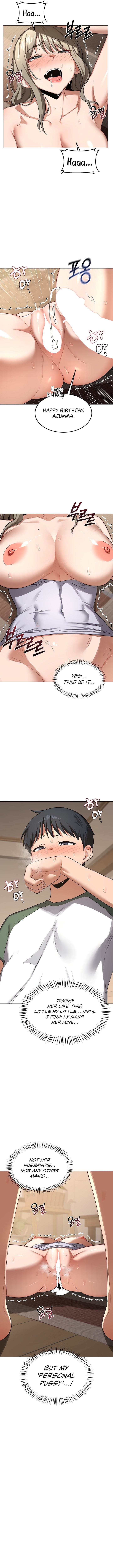 MILF Exchange Plan (Uncensored), chapter 34, page 8 of 13