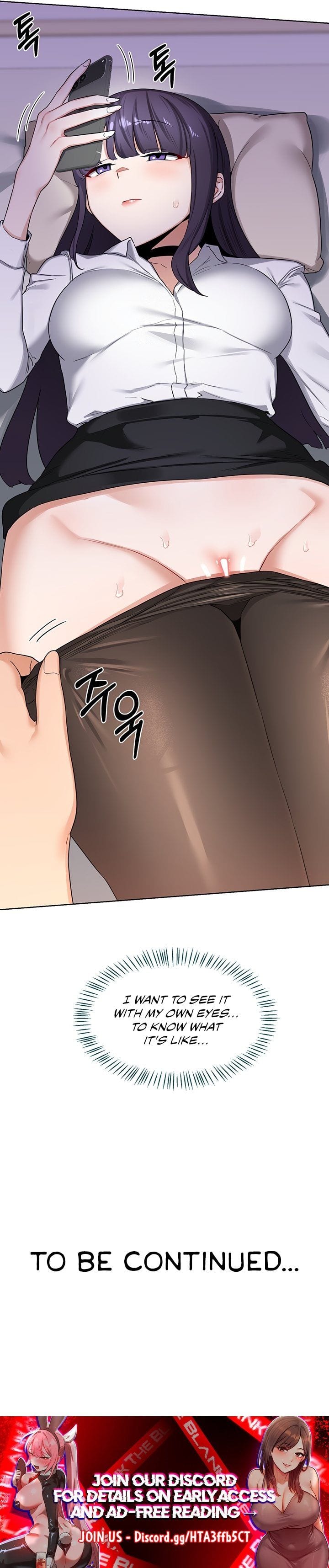 MILF Exchange Plan (Uncensored), chapter 34, page 13 of 13