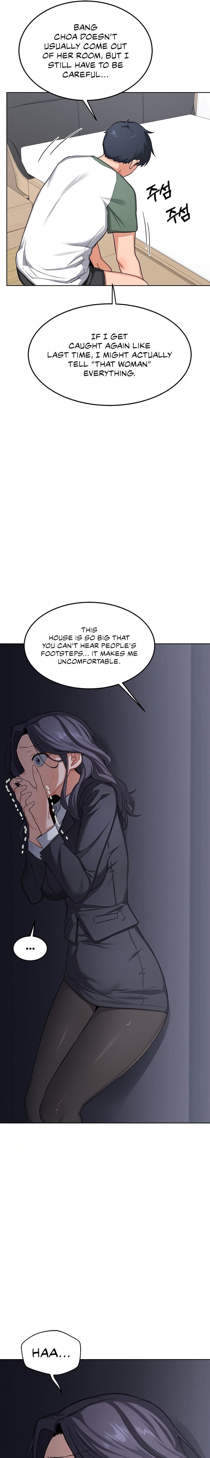 MILF Exchange Plan (Uncensored), chapter 36, page 5 of 27