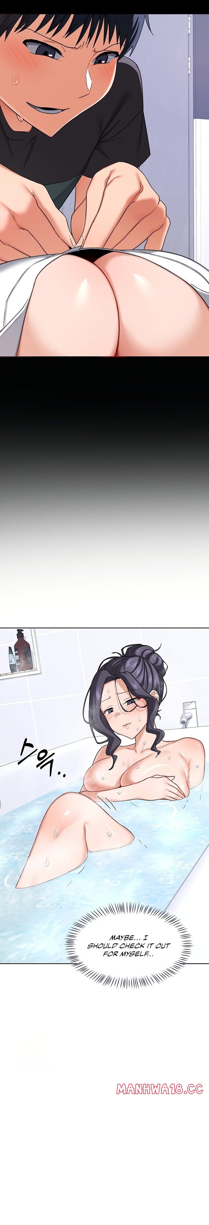 MILF Exchange Plan (Uncensored), chapter 36, page 10 of 27