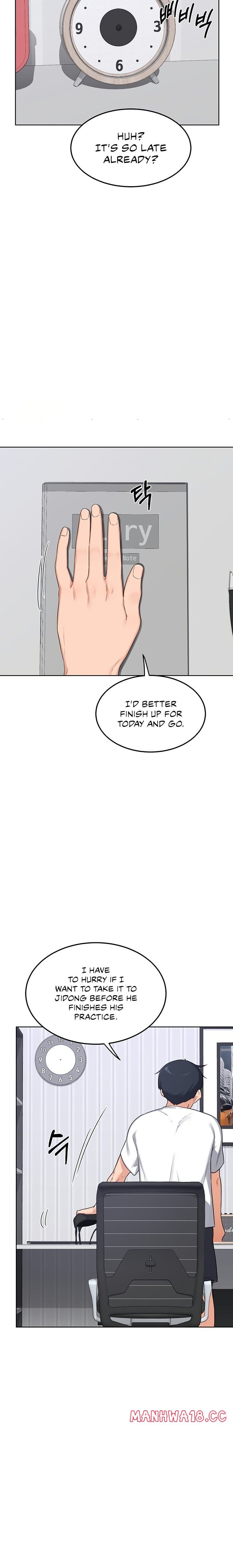 MILF Exchange Plan (Uncensored), chapter 36, page 14 of 27