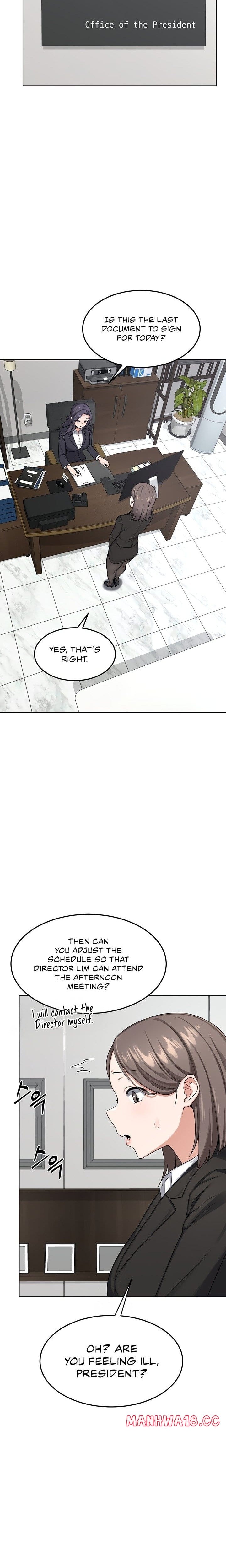 MILF Exchange Plan (Uncensored), chapter 36, page 16 of 27