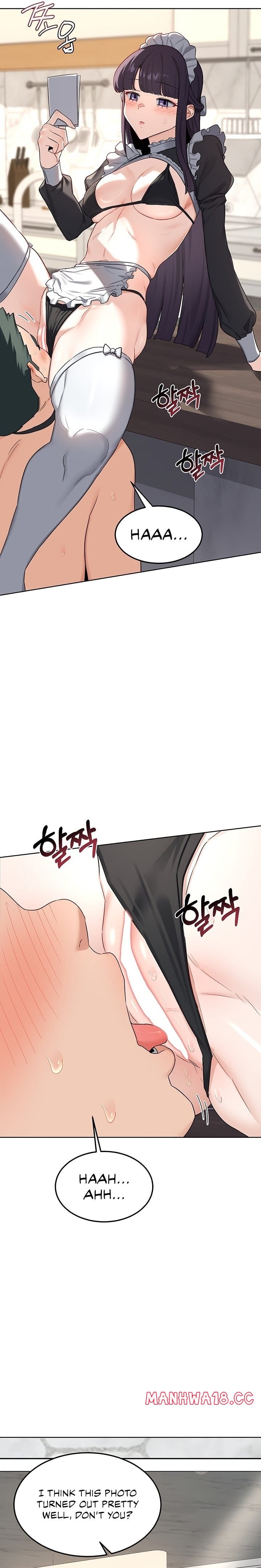 MILF Exchange Plan (Uncensored), chapter 36, page 19 of 27