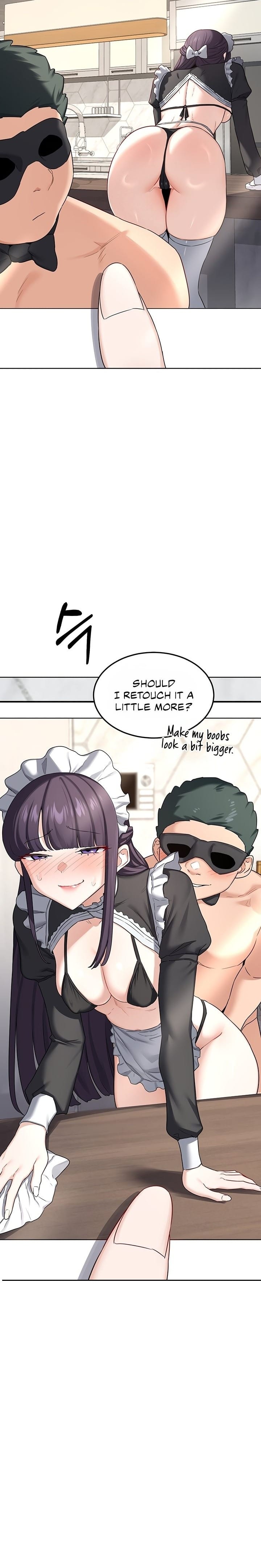 MILF Exchange Plan (Uncensored), chapter 36, page 20 of 27
