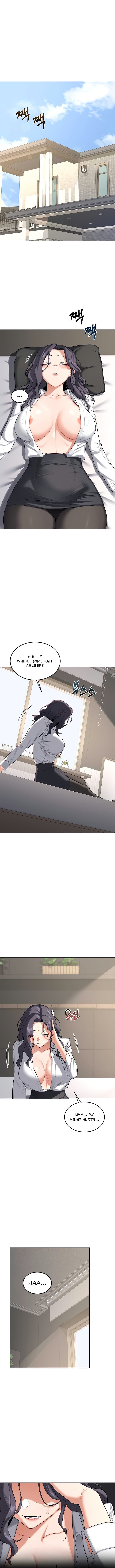 MILF Exchange Plan (Uncensored), chapter 38, page 7 of 12