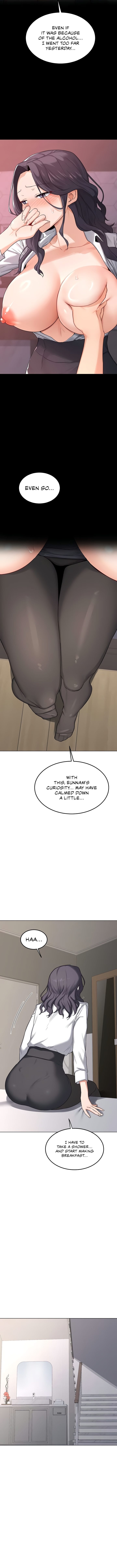 MILF Exchange Plan (Uncensored), chapter 38, page 8 of 12
