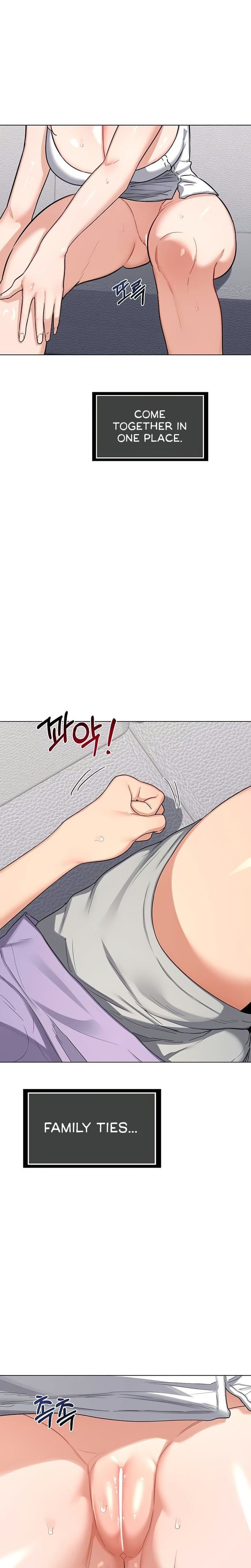 MILF Exchange Plan (Uncensored), chapter 39, page 5 of 31