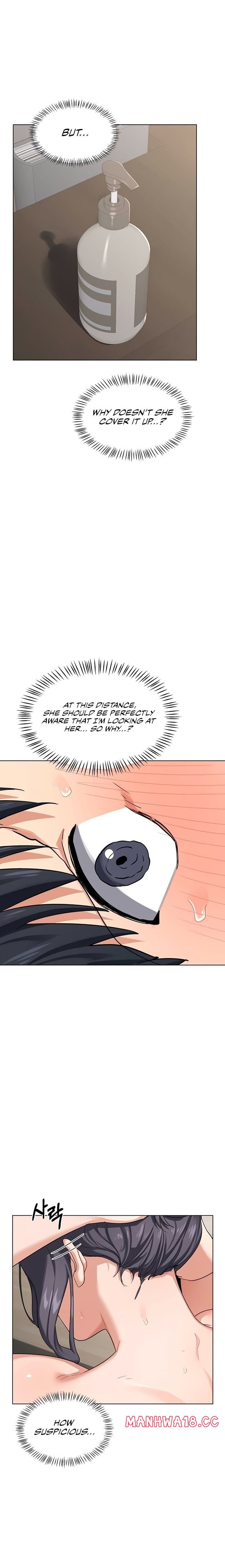 MILF Exchange Plan (Uncensored), chapter 39, page 8 of 31
