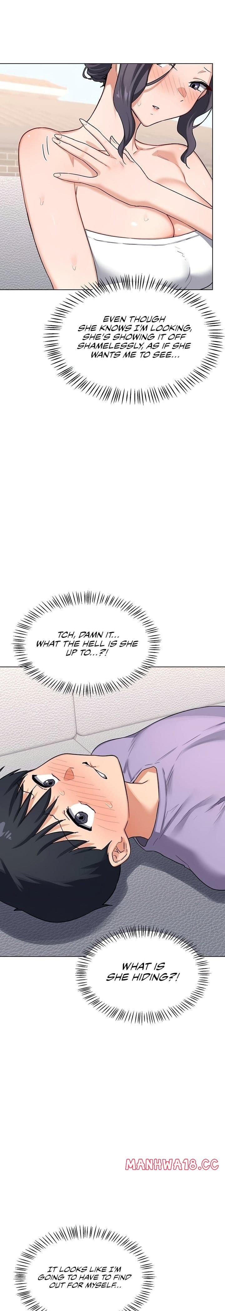 MILF Exchange Plan (Uncensored), chapter 39, page 9 of 31