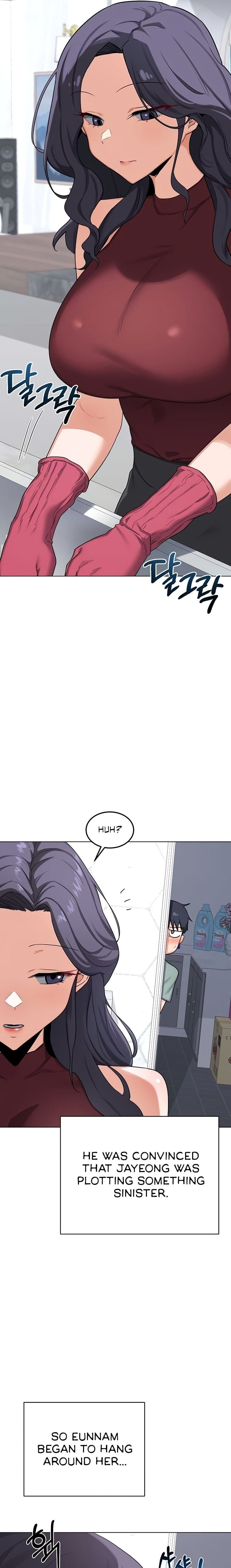 MILF Exchange Plan (Uncensored), chapter 39, page 11 of 31