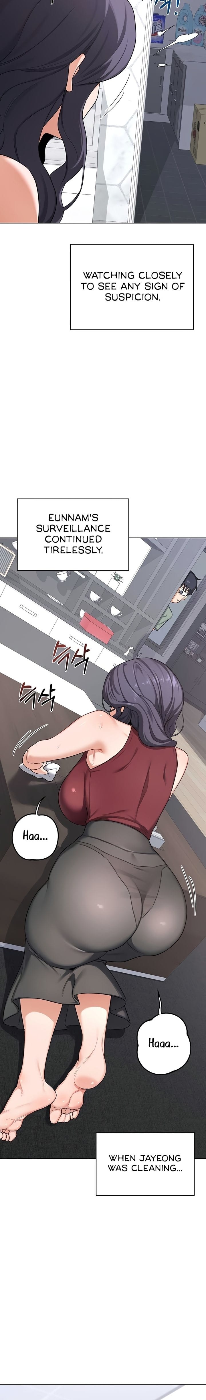 MILF Exchange Plan (Uncensored), chapter 39, page 12 of 31