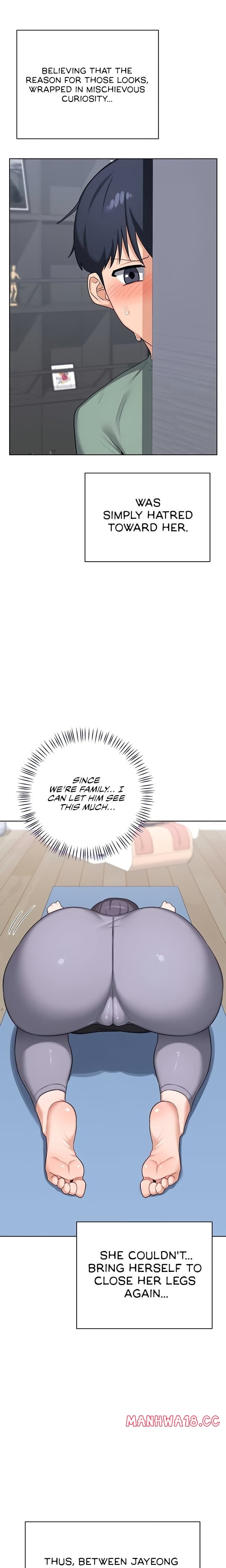 MILF Exchange Plan (Uncensored), chapter 39, page 15 of 31