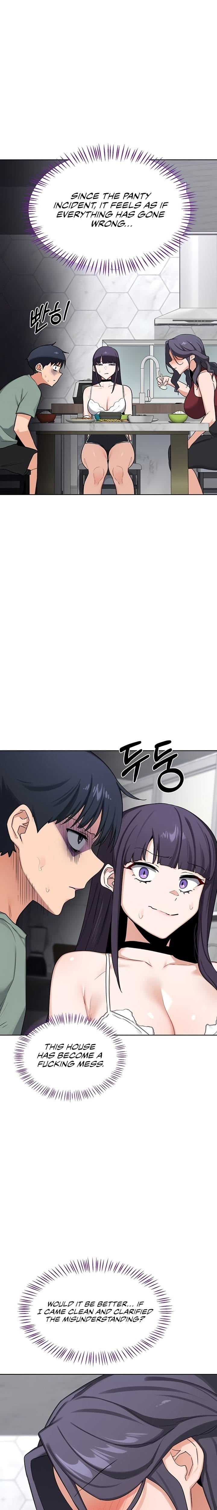 MILF Exchange Plan (Uncensored), chapter 39, page 17 of 31