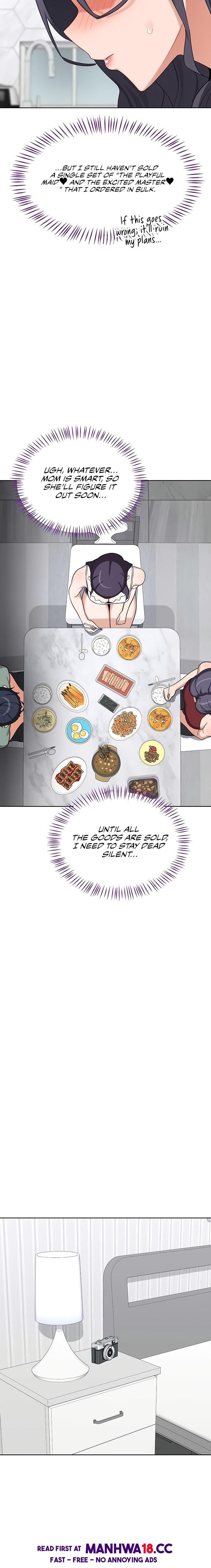 MILF Exchange Plan (Uncensored), chapter 39, page 18 of 31