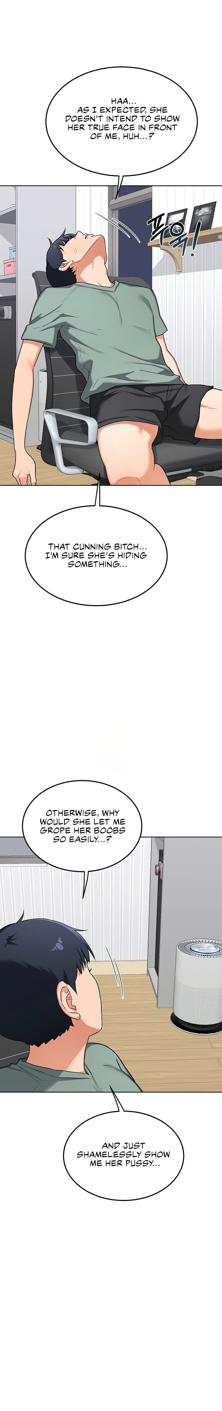 MILF Exchange Plan (Uncensored), chapter 39, page 22 of 31