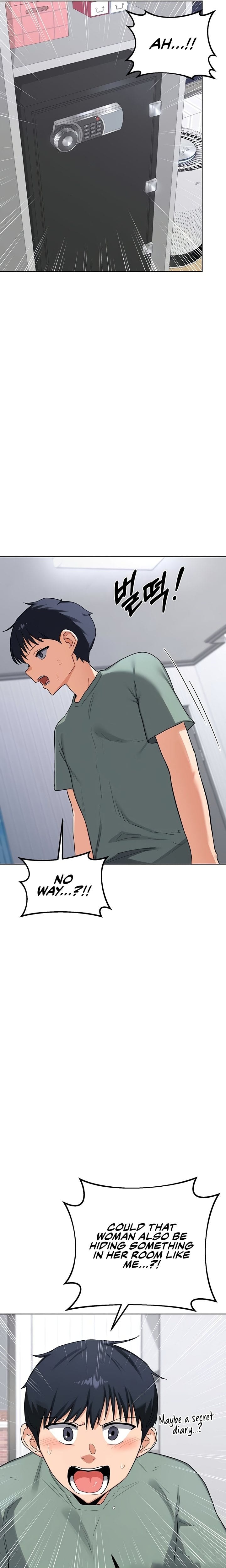 MILF Exchange Plan (Uncensored), chapter 39, page 23 of 31