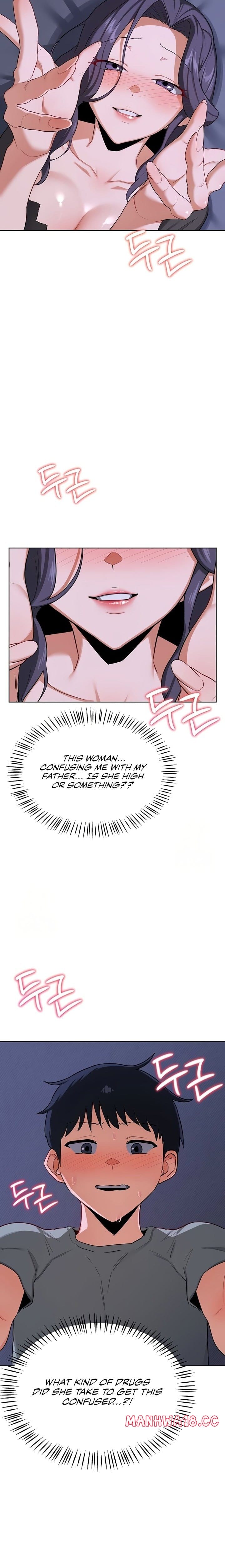 MILF Exchange Plan (Uncensored), chapter 40, page 10 of 32