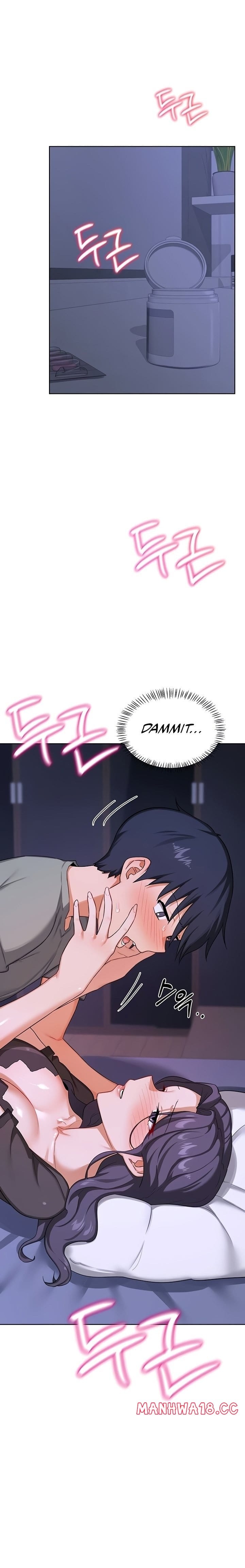 MILF Exchange Plan (Uncensored), chapter 40, page 11 of 32