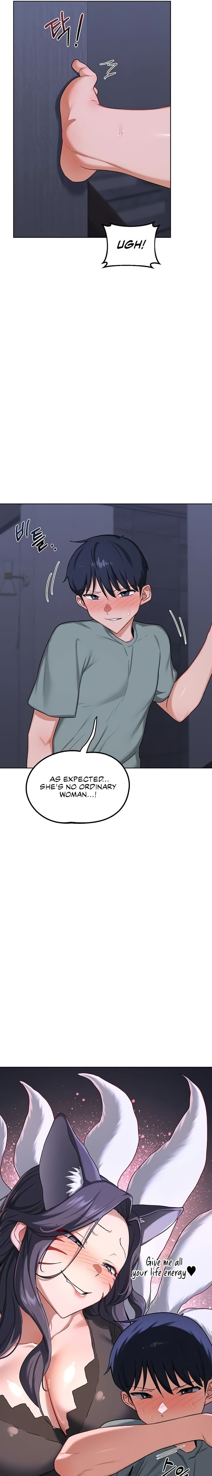MILF Exchange Plan (Uncensored), chapter 40, page 13 of 32