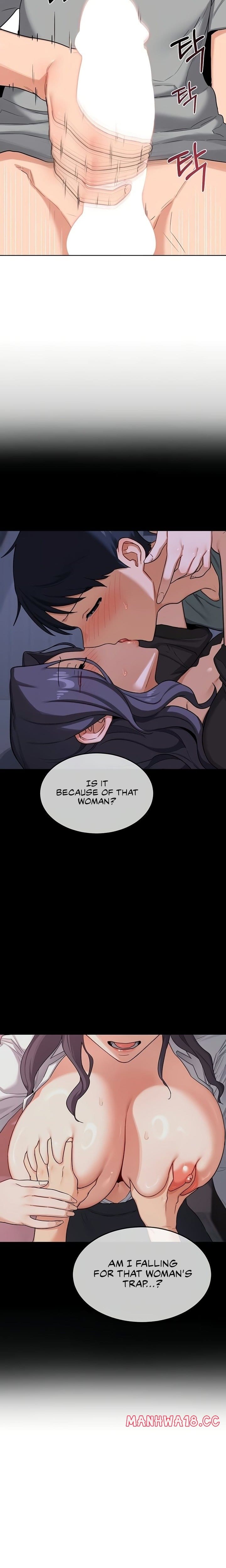 MILF Exchange Plan (Uncensored), chapter 40, page 18 of 32