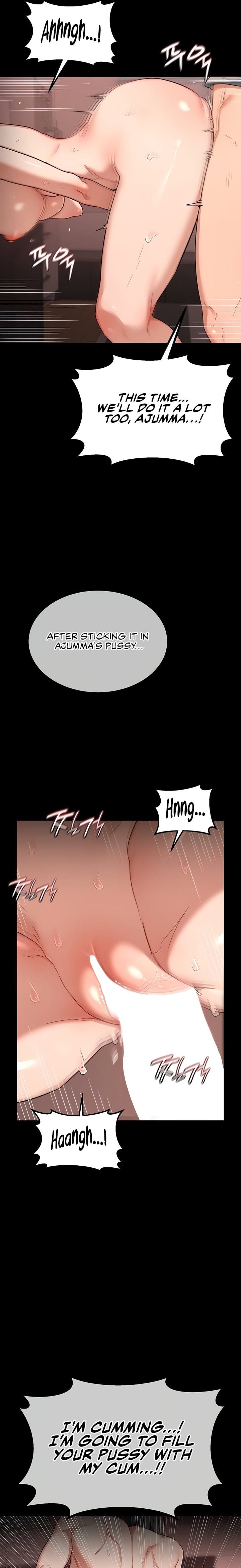 MILF Exchange Plan (Uncensored), chapter 40, page 21 of 32