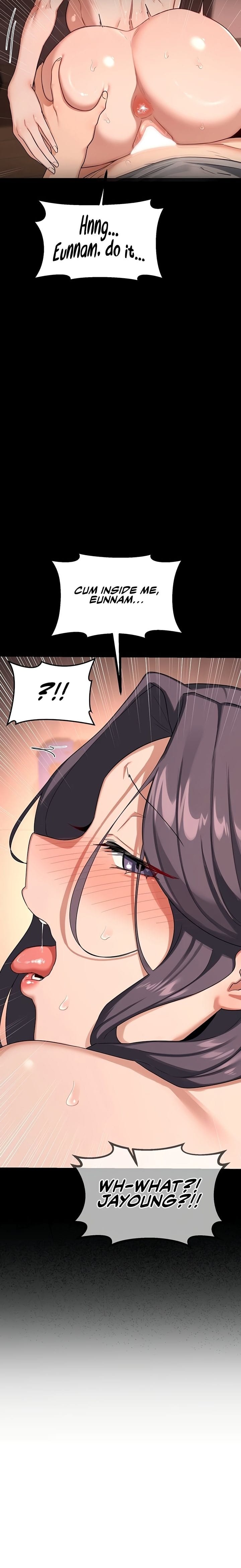MILF Exchange Plan (Uncensored), chapter 40, page 22 of 32