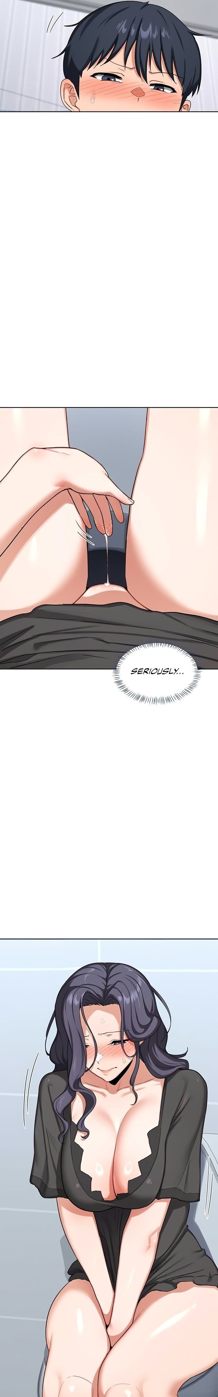 MILF Exchange Plan (Uncensored), chapter 40, page 31 of 32