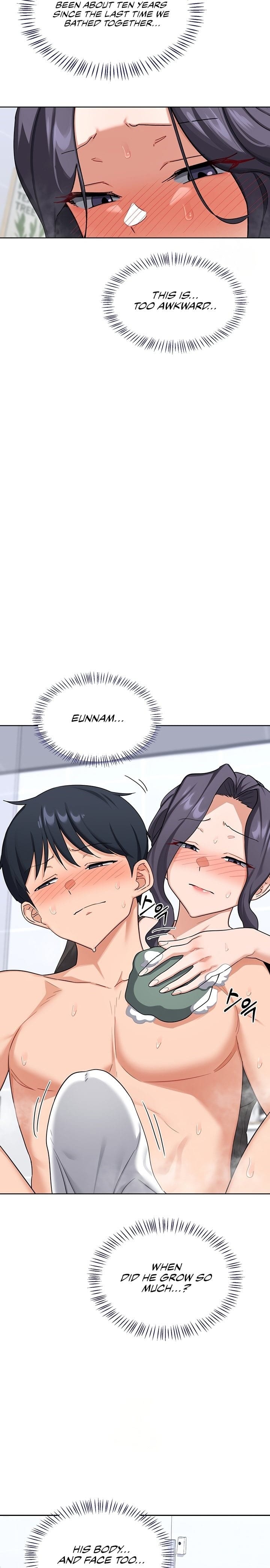 MILF Exchange Plan (Uncensored), chapter 42, page 6 of 28