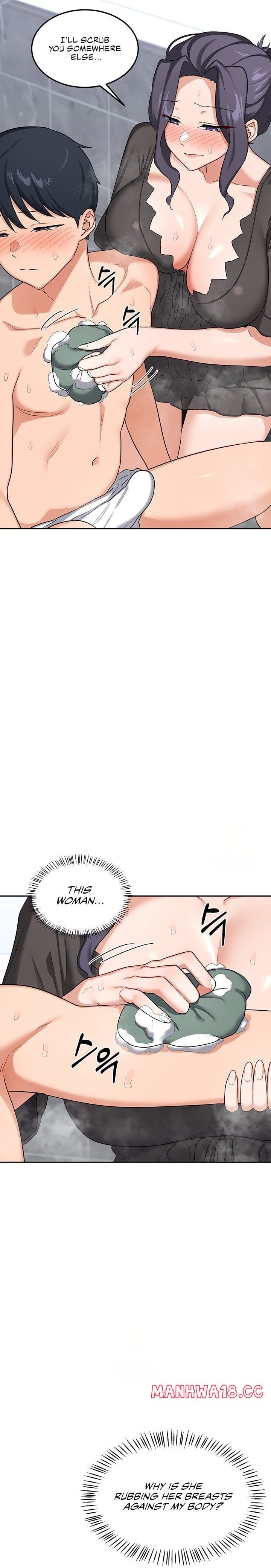 MILF Exchange Plan (Uncensored), chapter 42, page 10 of 28
