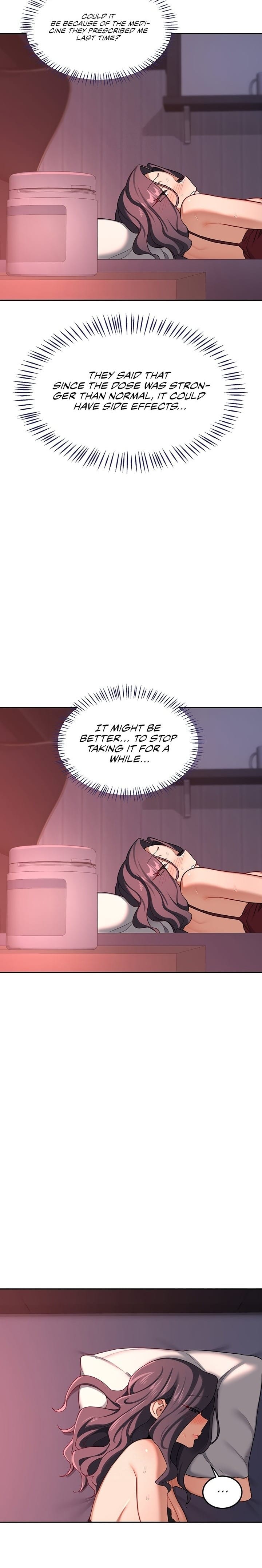 MILF Exchange Plan (Uncensored), chapter 42, page 16 of 28