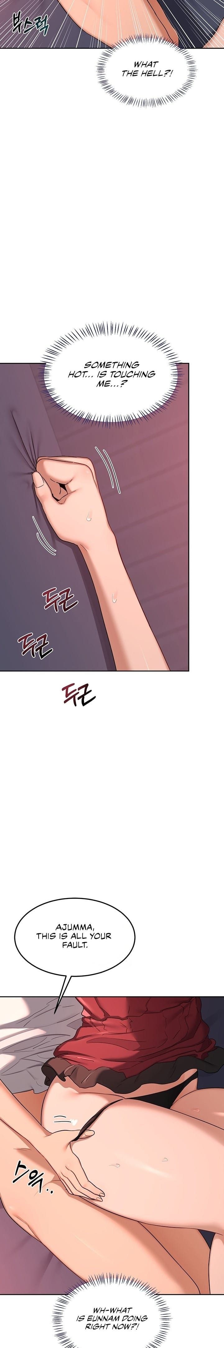 MILF Exchange Plan (Uncensored), chapter 42, page 20 of 28
