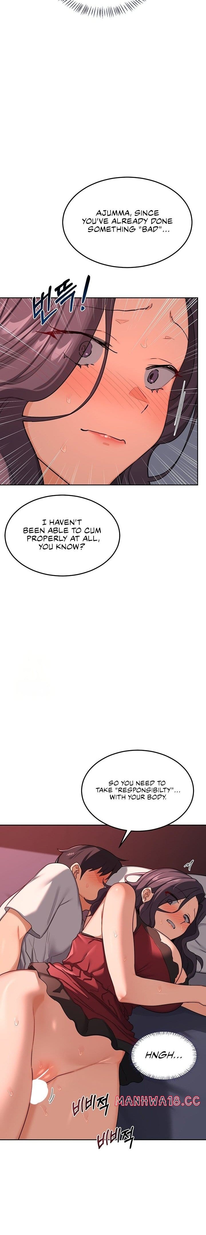 MILF Exchange Plan (Uncensored), chapter 42, page 21 of 28
