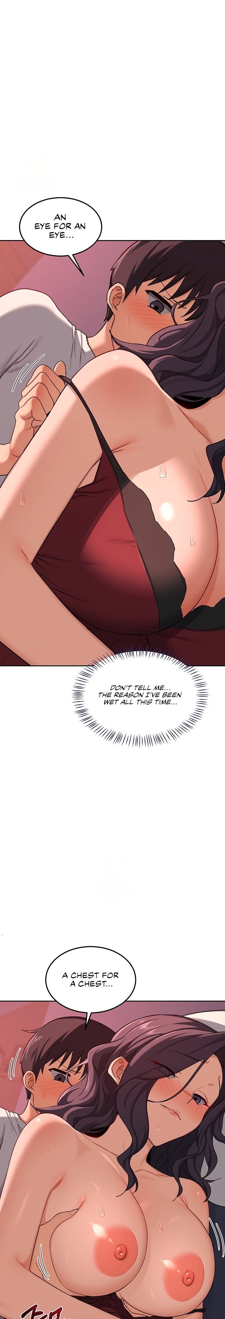 MILF Exchange Plan (Uncensored), chapter 42, page 22 of 28