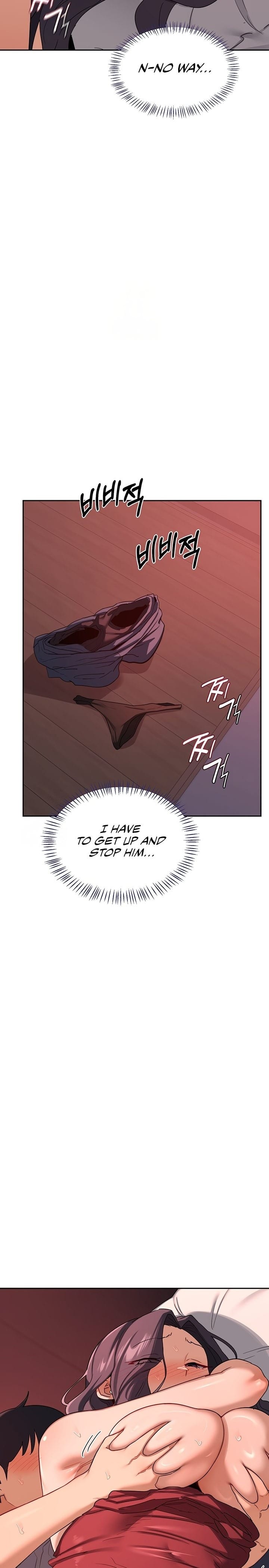 MILF Exchange Plan (Uncensored), chapter 42, page 24 of 28