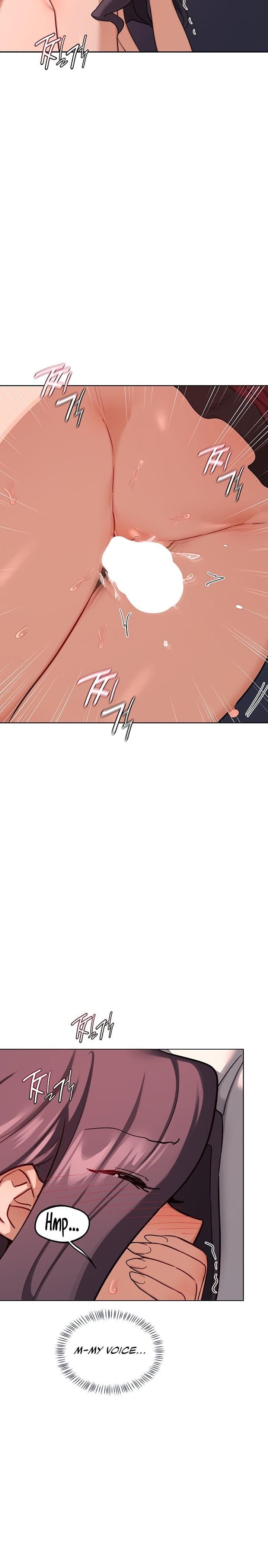 MILF Exchange Plan (Uncensored), chapter 42, page 27 of 28