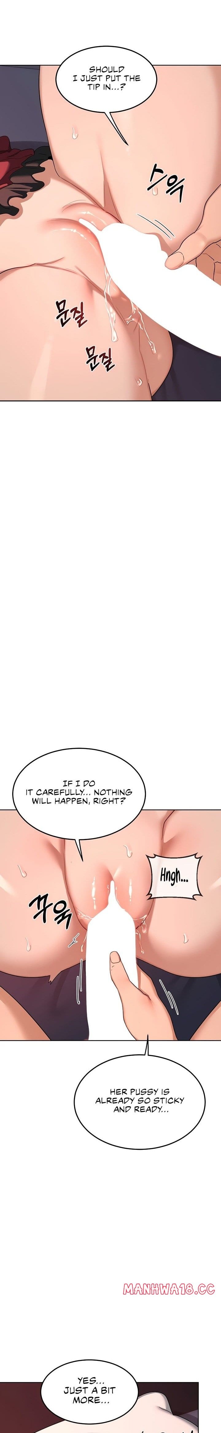 MILF Exchange Plan (Uncensored), chapter 43, page 20 of 33