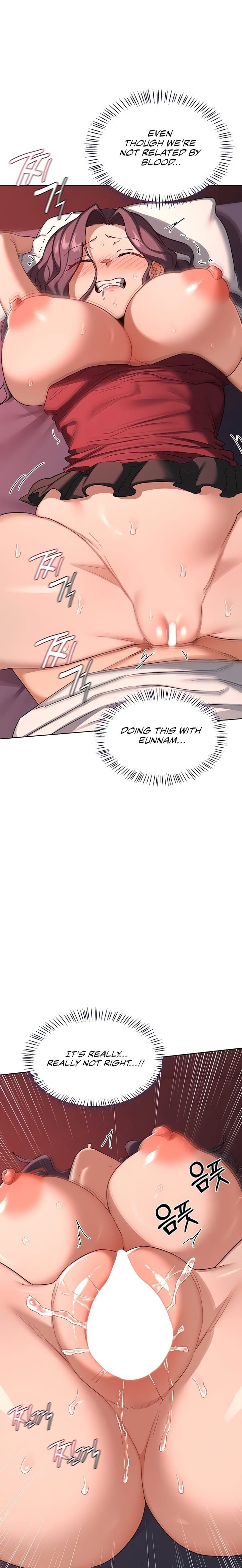 MILF Exchange Plan (Uncensored), chapter 43, page 23 of 33