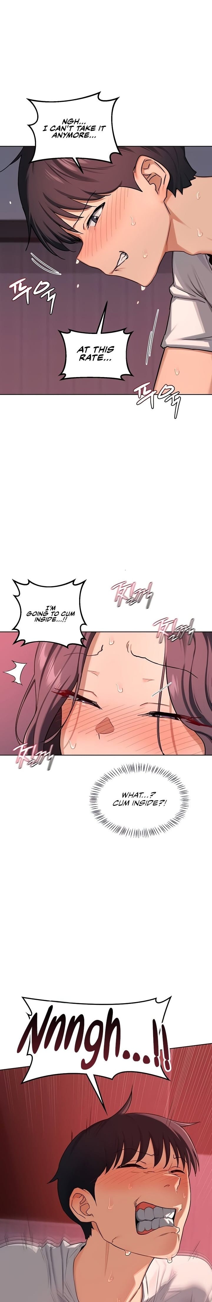 MILF Exchange Plan (Uncensored), chapter 43, page 28 of 33