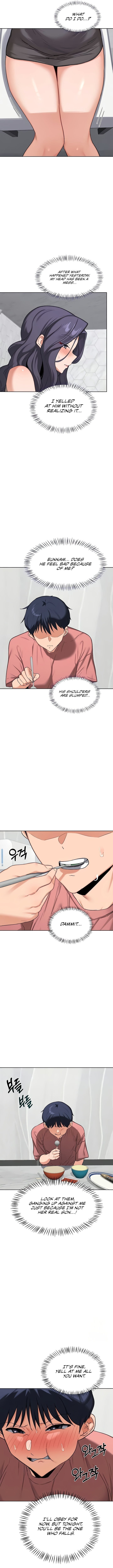 MILF Exchange Plan (Uncensored), chapter 44, page 5 of 15