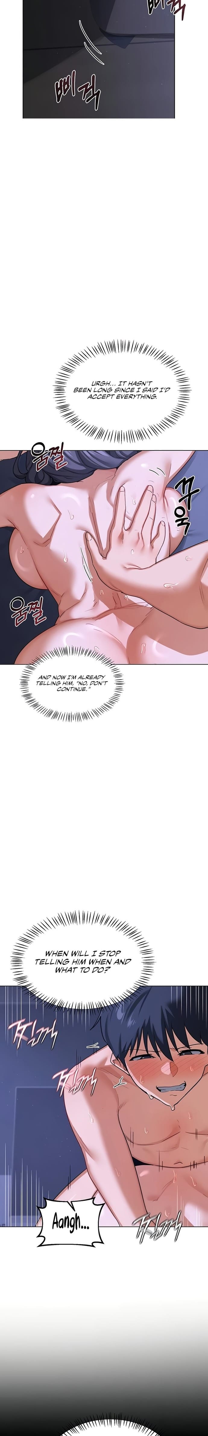 MILF Exchange Plan (Uncensored), chapter 46, page 8 of 29