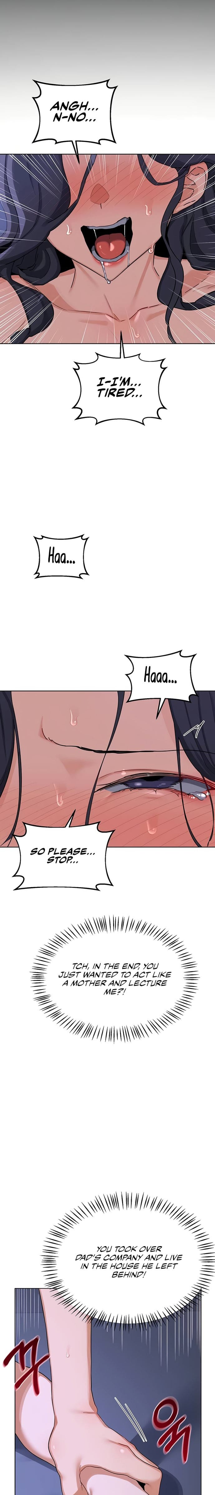 MILF Exchange Plan (Uncensored), chapter 46, page 11 of 29