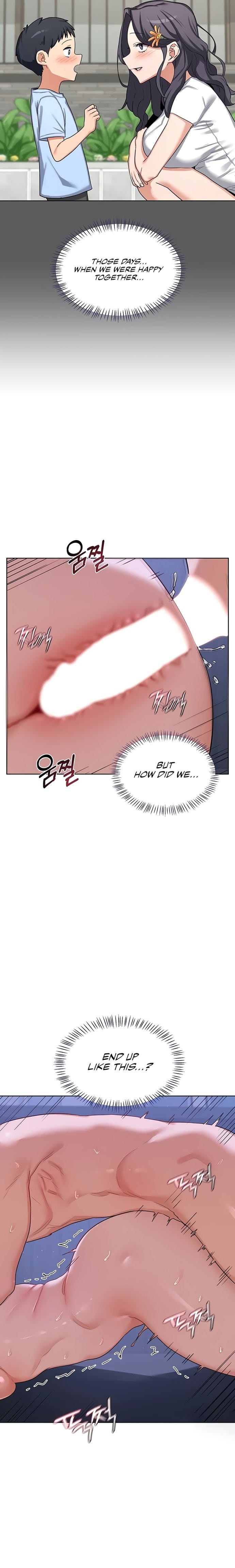 MILF Exchange Plan (Uncensored), chapter 46, page 16 of 29