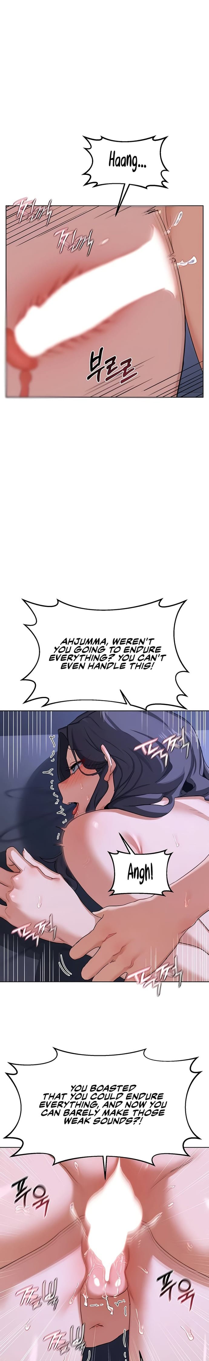 MILF Exchange Plan (Uncensored), chapter 46, page 17 of 29