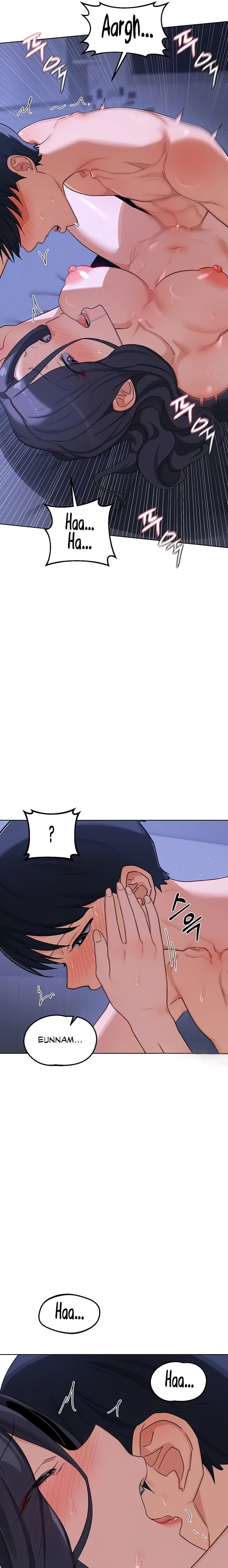 MILF Exchange Plan (Uncensored), chapter 46, page 25 of 29