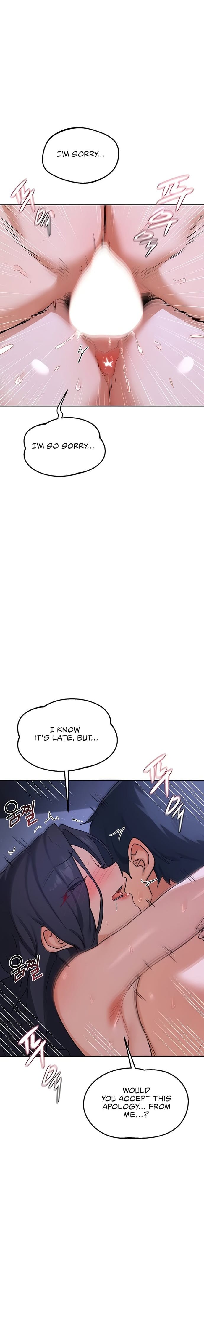 MILF Exchange Plan (Uncensored), chapter 46, page 27 of 29