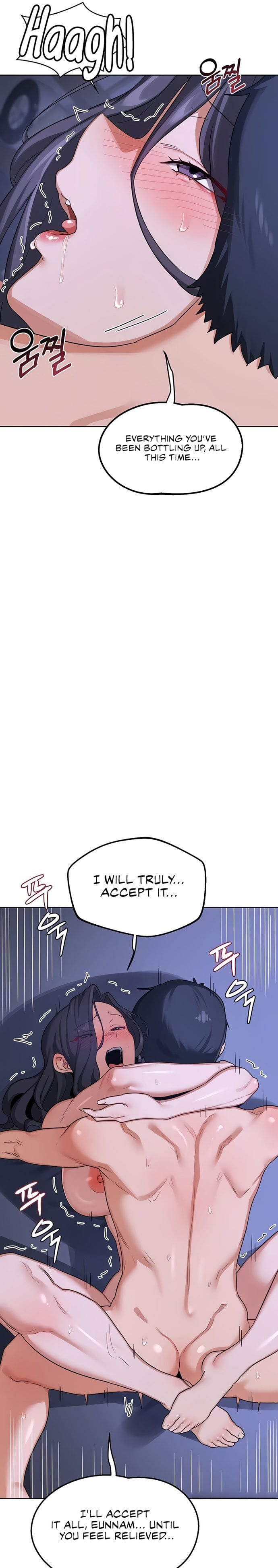 MILF Exchange Plan (Uncensored), chapter 46, page 28 of 29